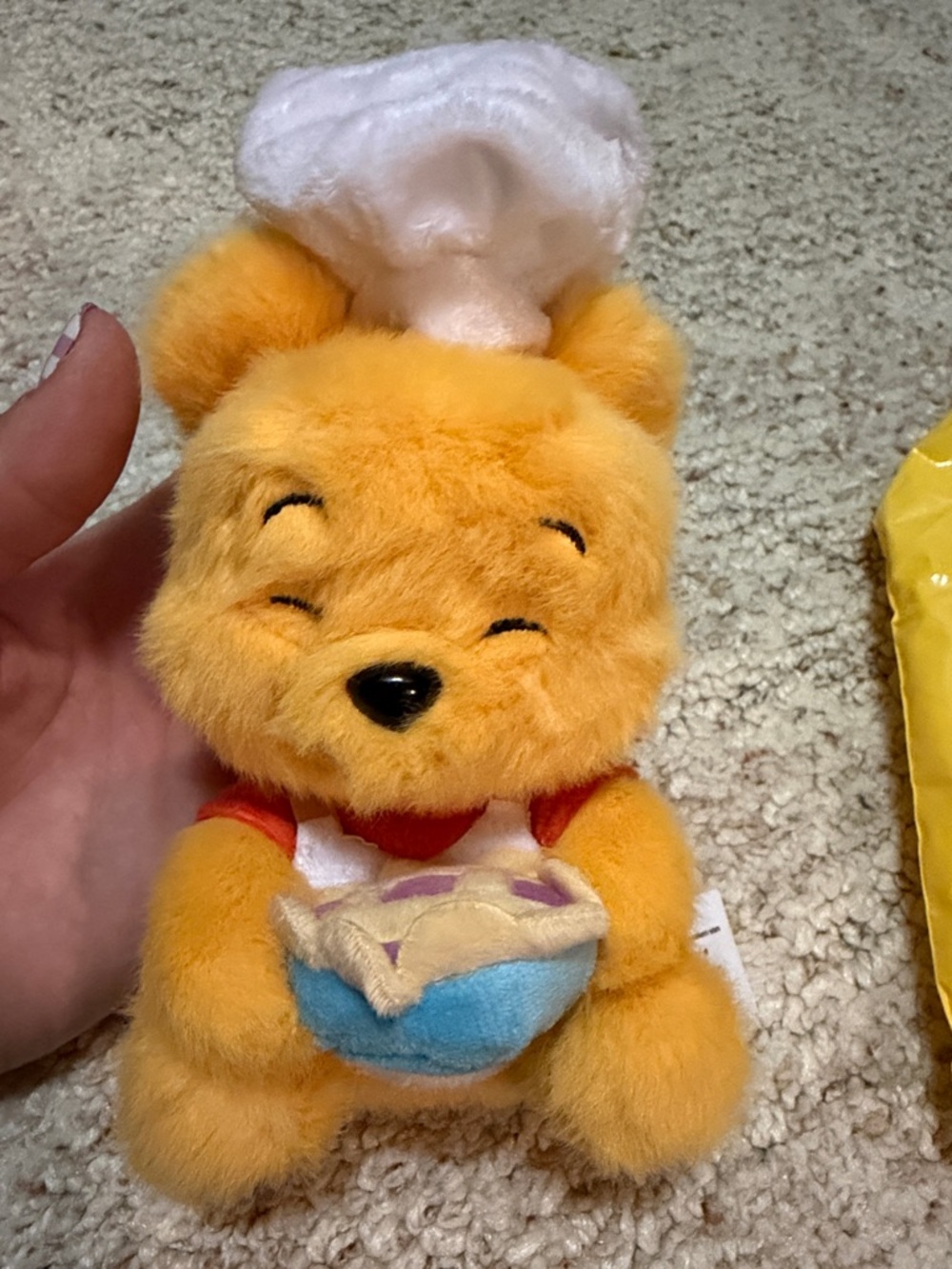 Winnie the Pooh Hunny Hugs